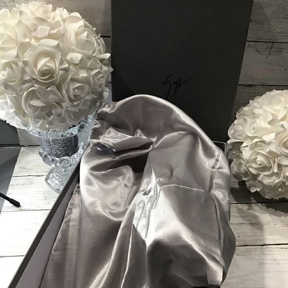 Giuseppe Sequin Sneakers Size 9 - Picture 8 of 8